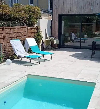 Le 54 Holiday home *